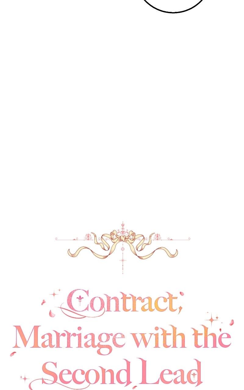 Read Contract Marriage with the Second Lead Manga Online