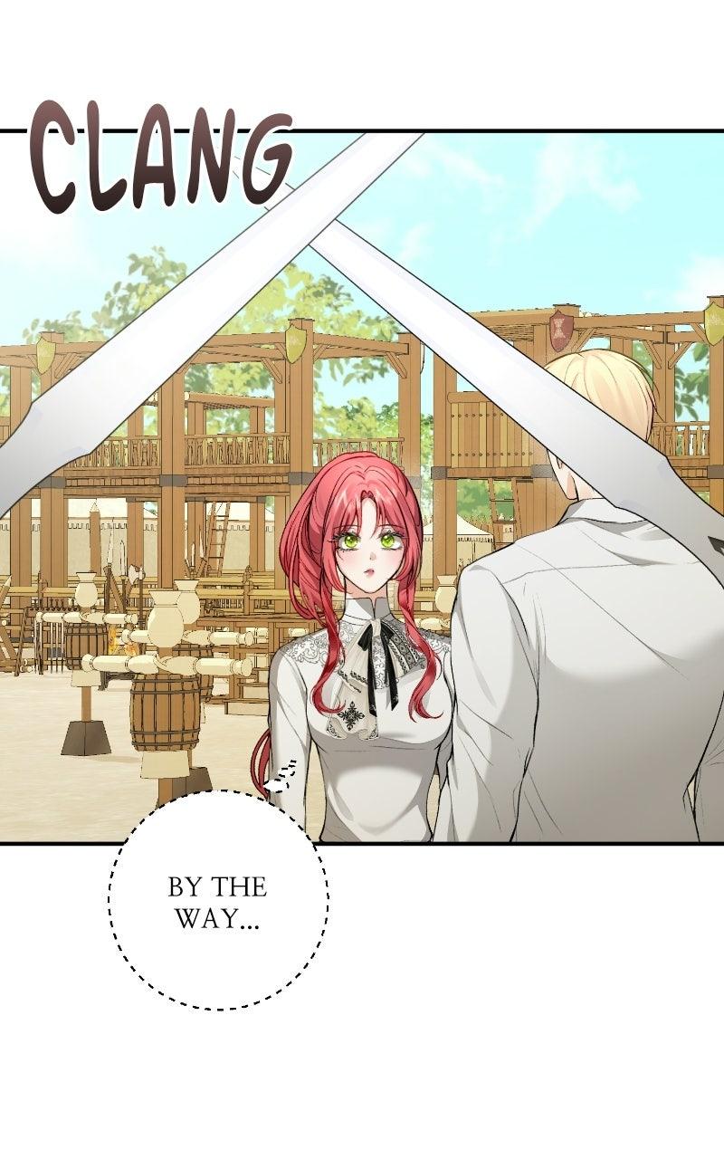 Read Contract Marriage with the Second Lead Manga Online