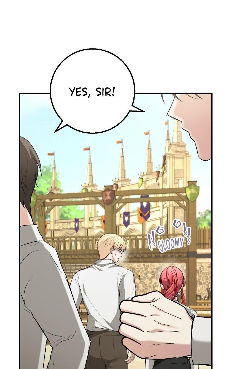 Read Contract Marriage with the Second Lead Manga Online