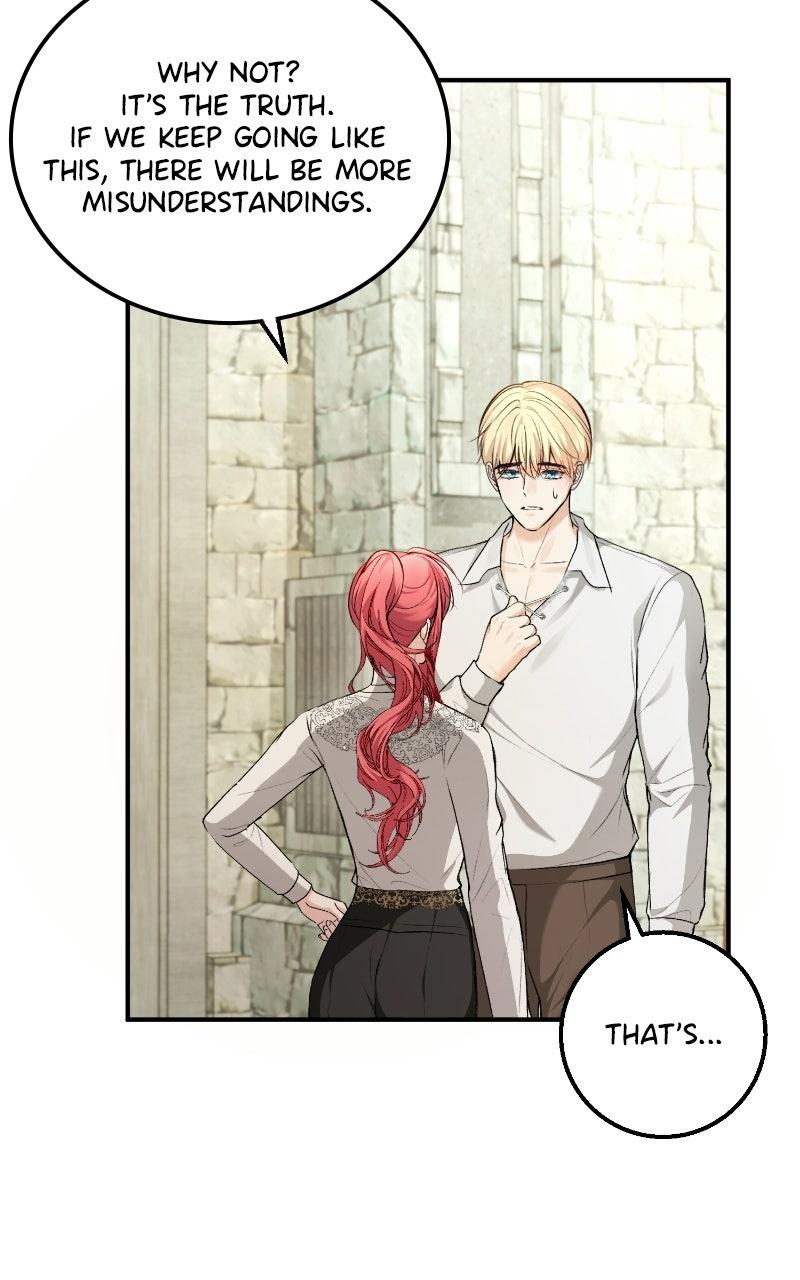 Read Contract Marriage with the Second Lead Manga Online