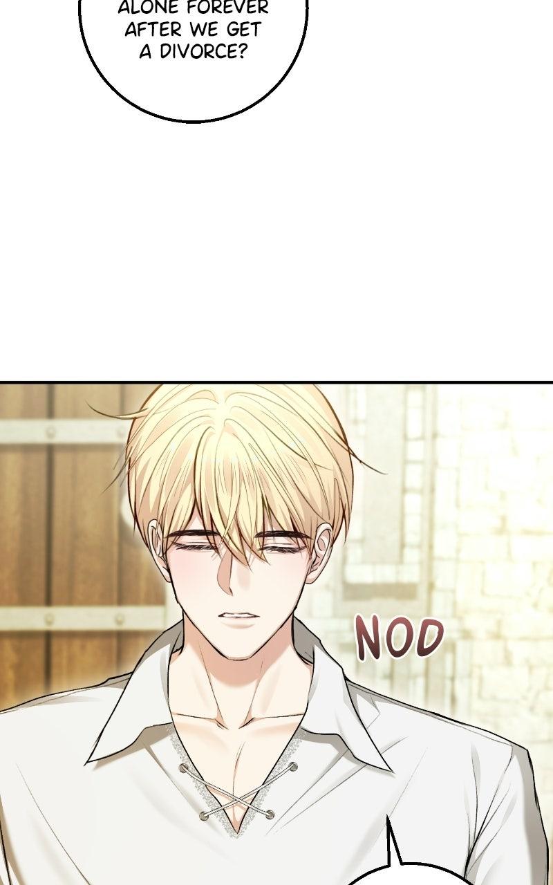 Read Contract Marriage with the Second Lead Manga Online