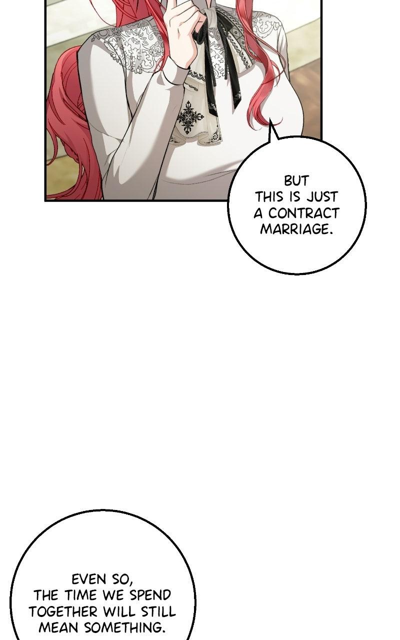 Read Contract Marriage with the Second Lead Manga Online