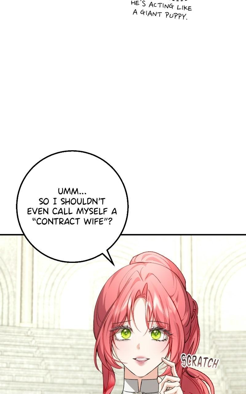 Read Contract Marriage with the Second Lead Manga Online