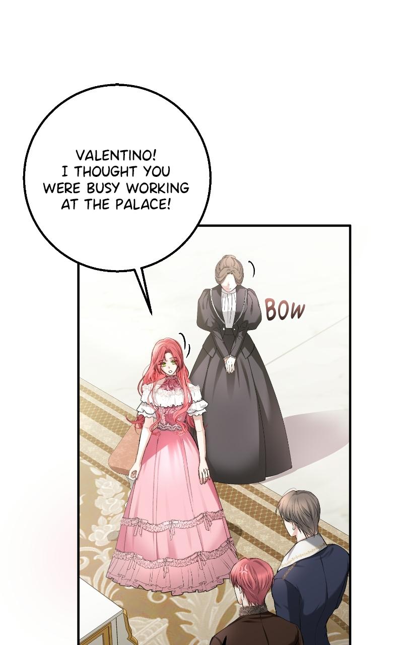 Read Contract Marriage with the Second Lead Manga Online