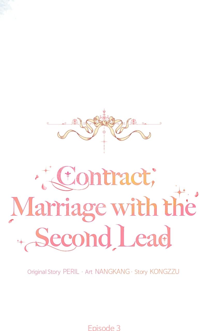 Read Contract Marriage with the Second Lead Manga Online