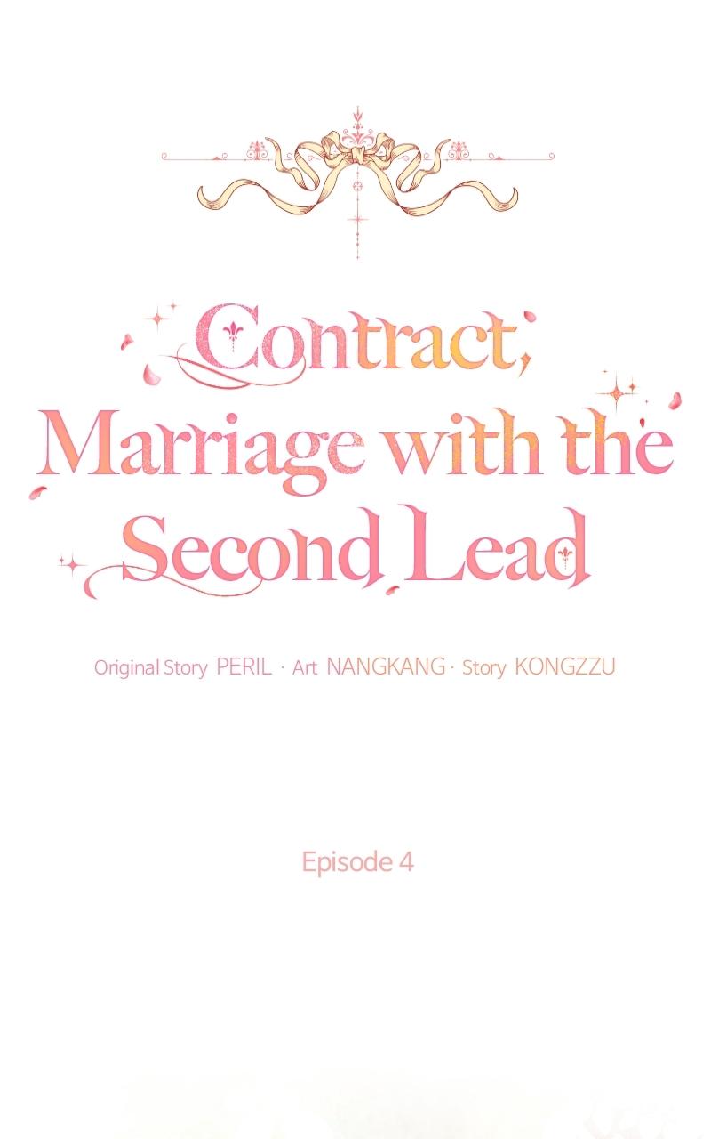 Read Contract Marriage with the Second Lead Manga Online