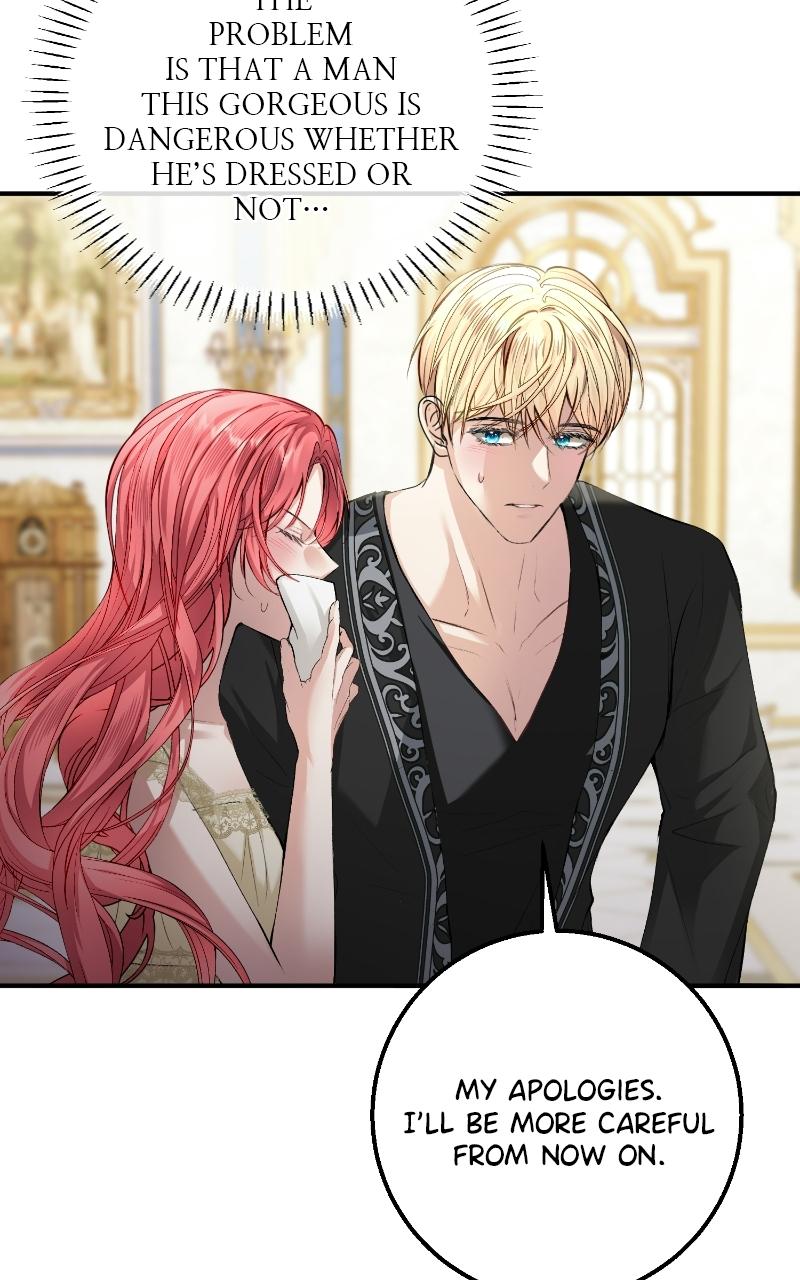 Read Contract Marriage with the Second Lead Manga Online