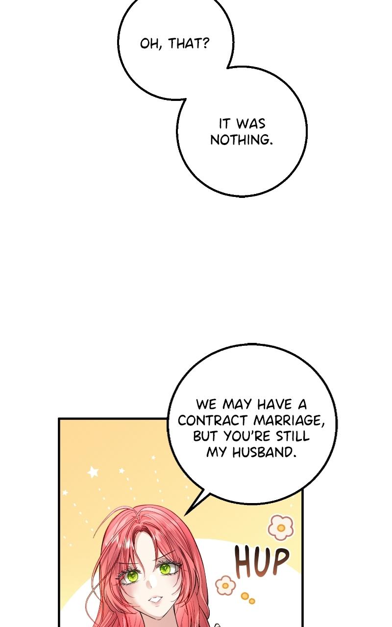 Read Contract Marriage with the Second Lead Manga Online
