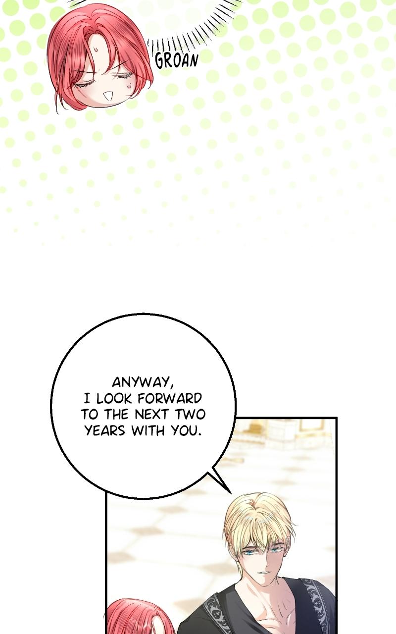 Read Contract Marriage with the Second Lead Manga Online