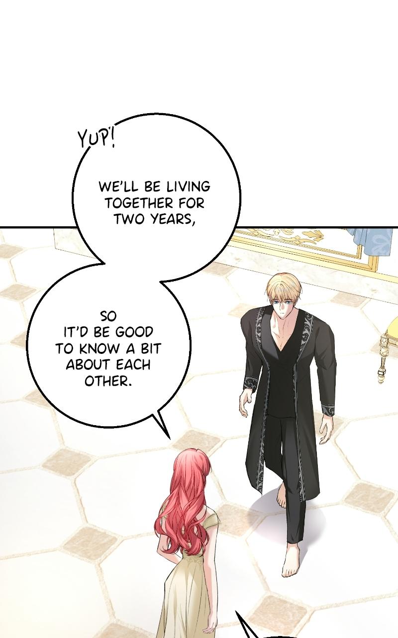 Read Contract Marriage with the Second Lead Manga Online