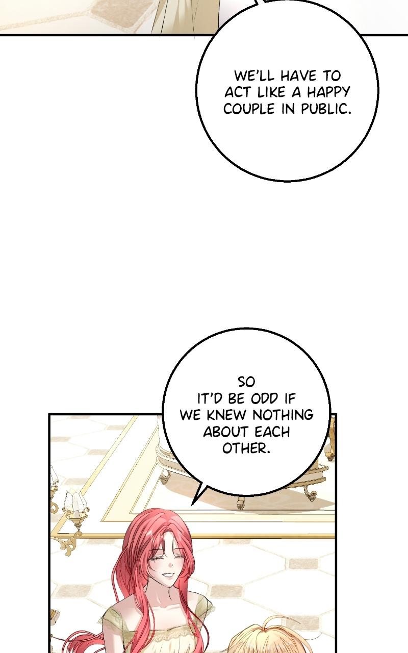 Read Contract Marriage with the Second Lead Manga Online