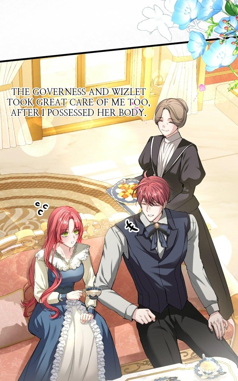 Read Contract Marriage with the Second Lead Manga Online