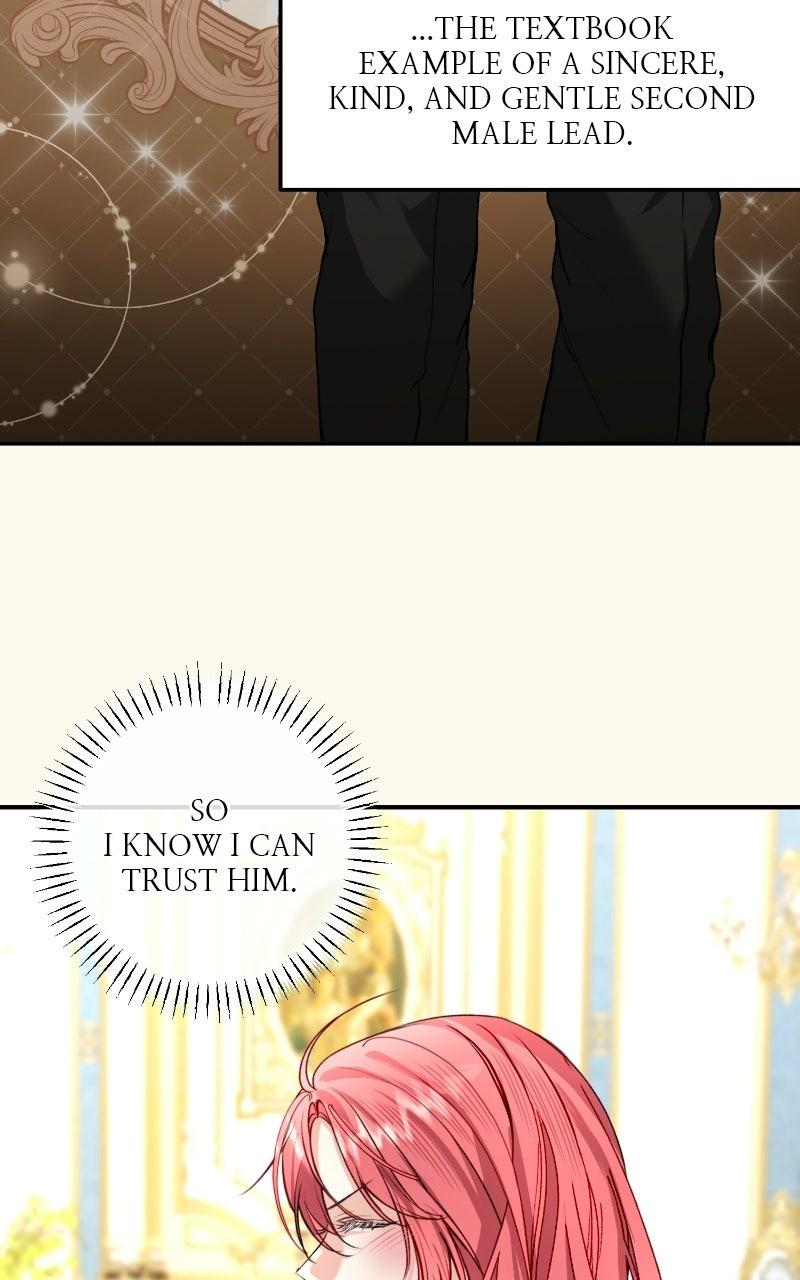 Read Contract Marriage with the Second Lead Manga Online