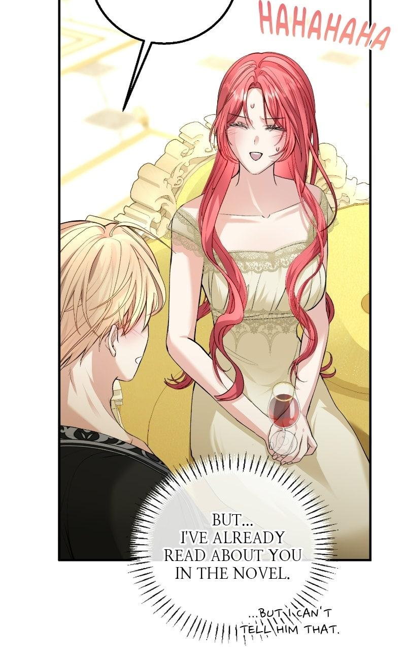 Read Contract Marriage with the Second Lead Manga Online