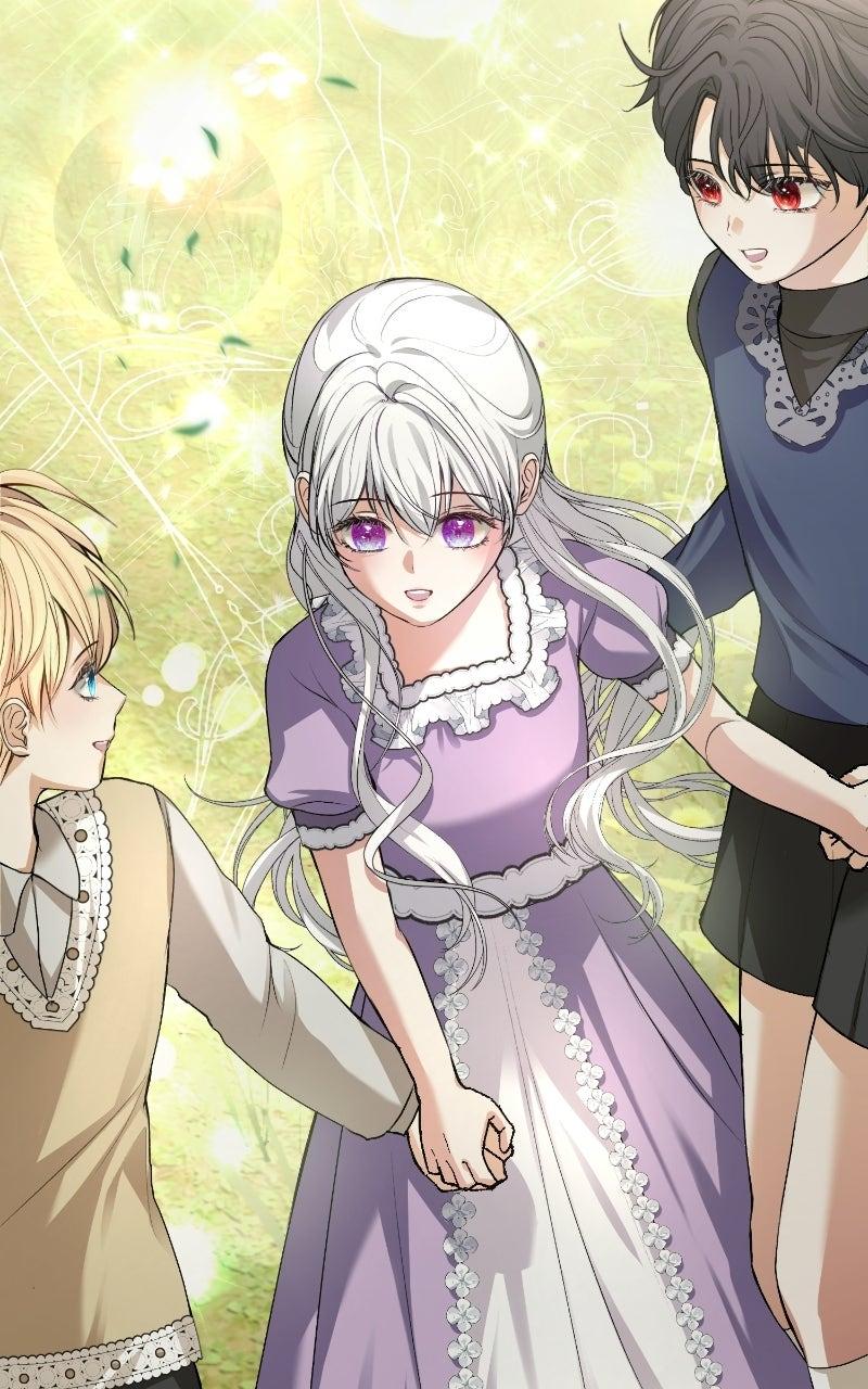 Read Contract Marriage with the Second Lead Manga Online