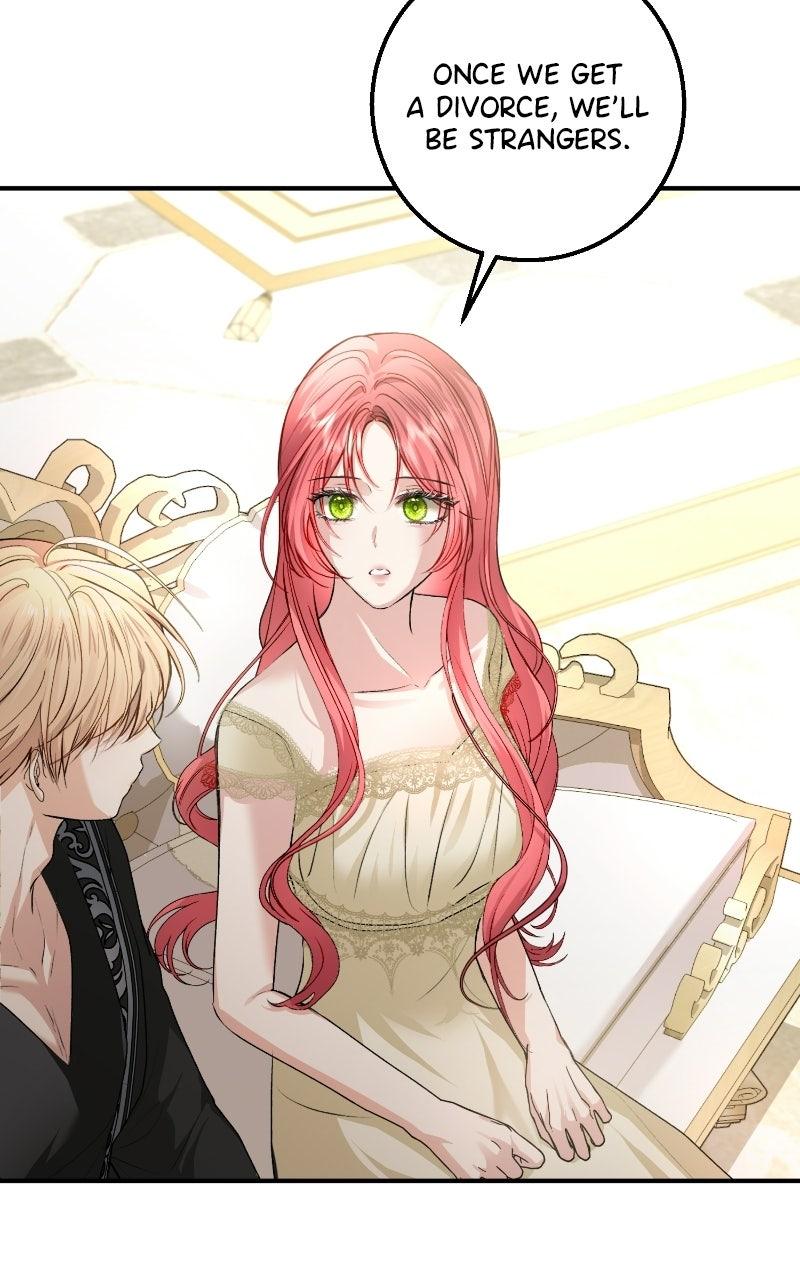 Read Contract Marriage with the Second Lead Manga Online