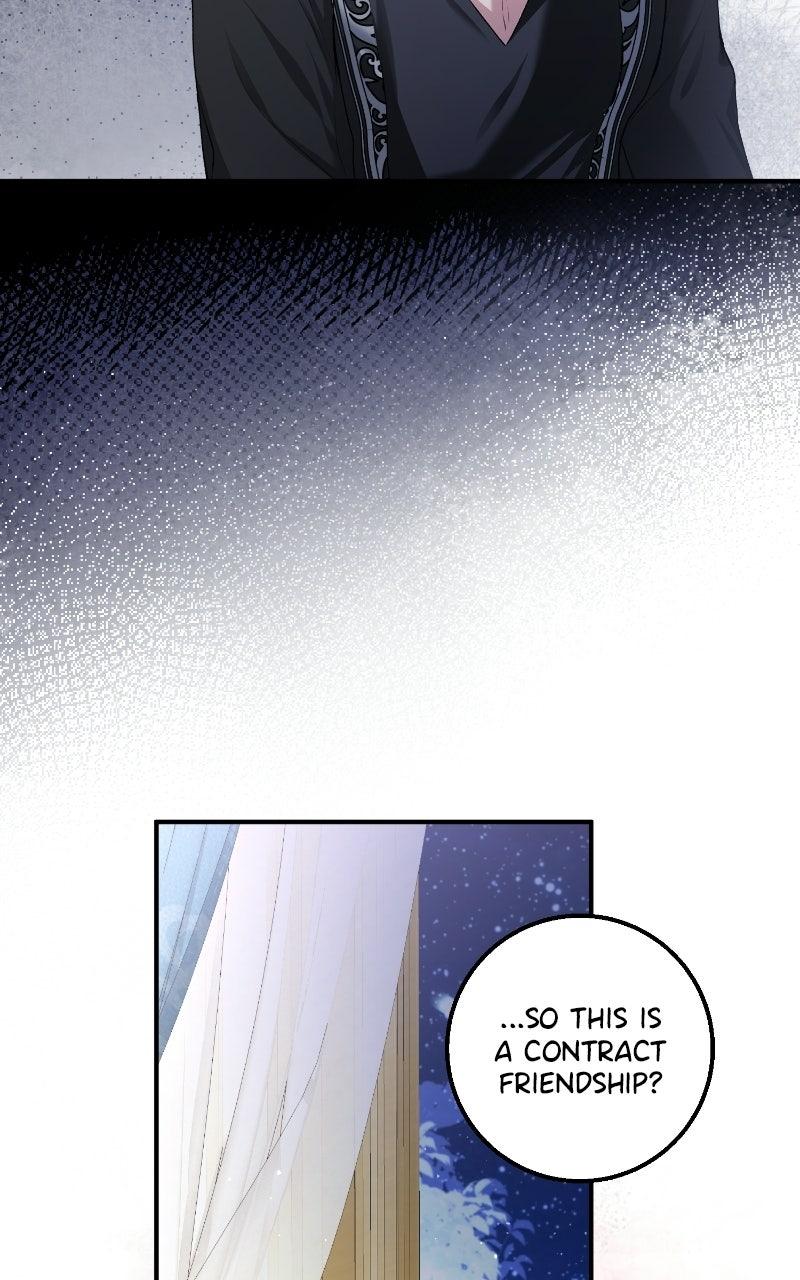 Read Contract Marriage with the Second Lead Manga Online