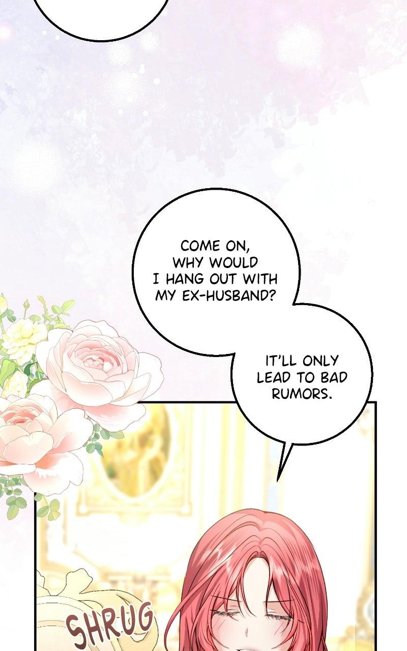 Read Contract Marriage with the Second Lead Manga Online