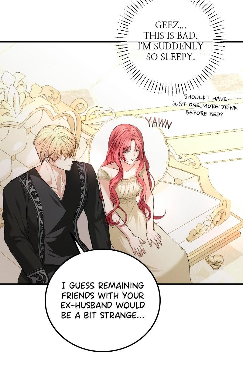 Read Contract Marriage with the Second Lead Manga Online
