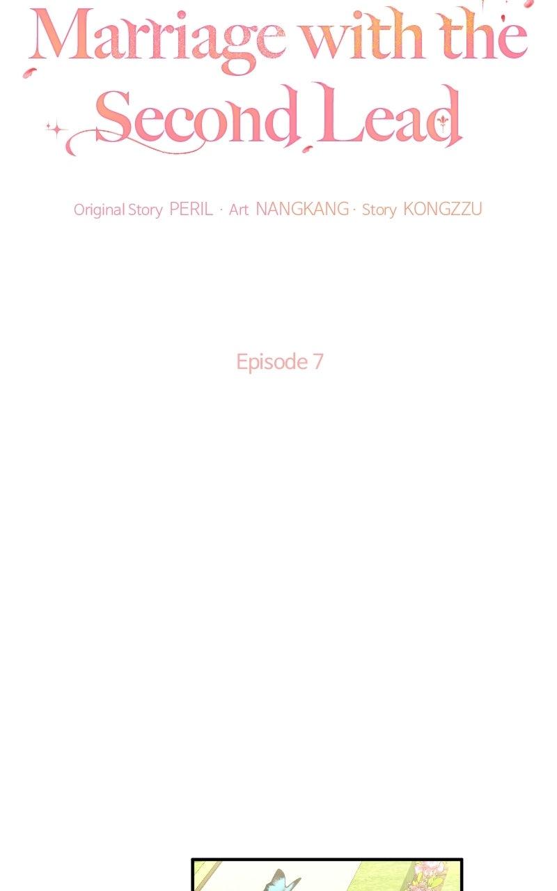 Read Contract Marriage with the Second Lead Manga Online