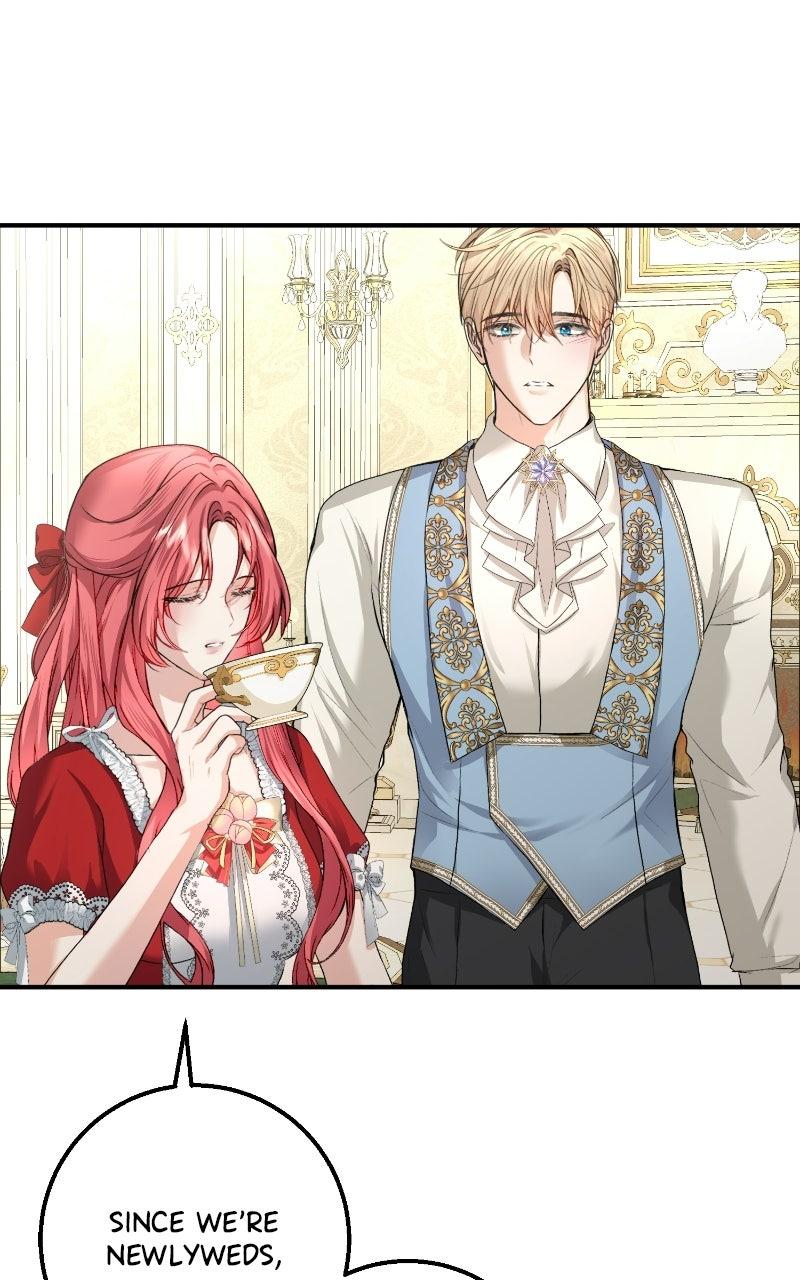 Read Contract Marriage with the Second Lead Manga Online