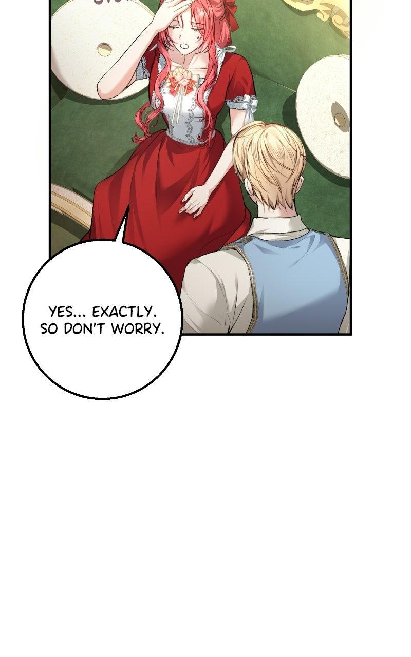 Read Contract Marriage with the Second Lead Manga Online