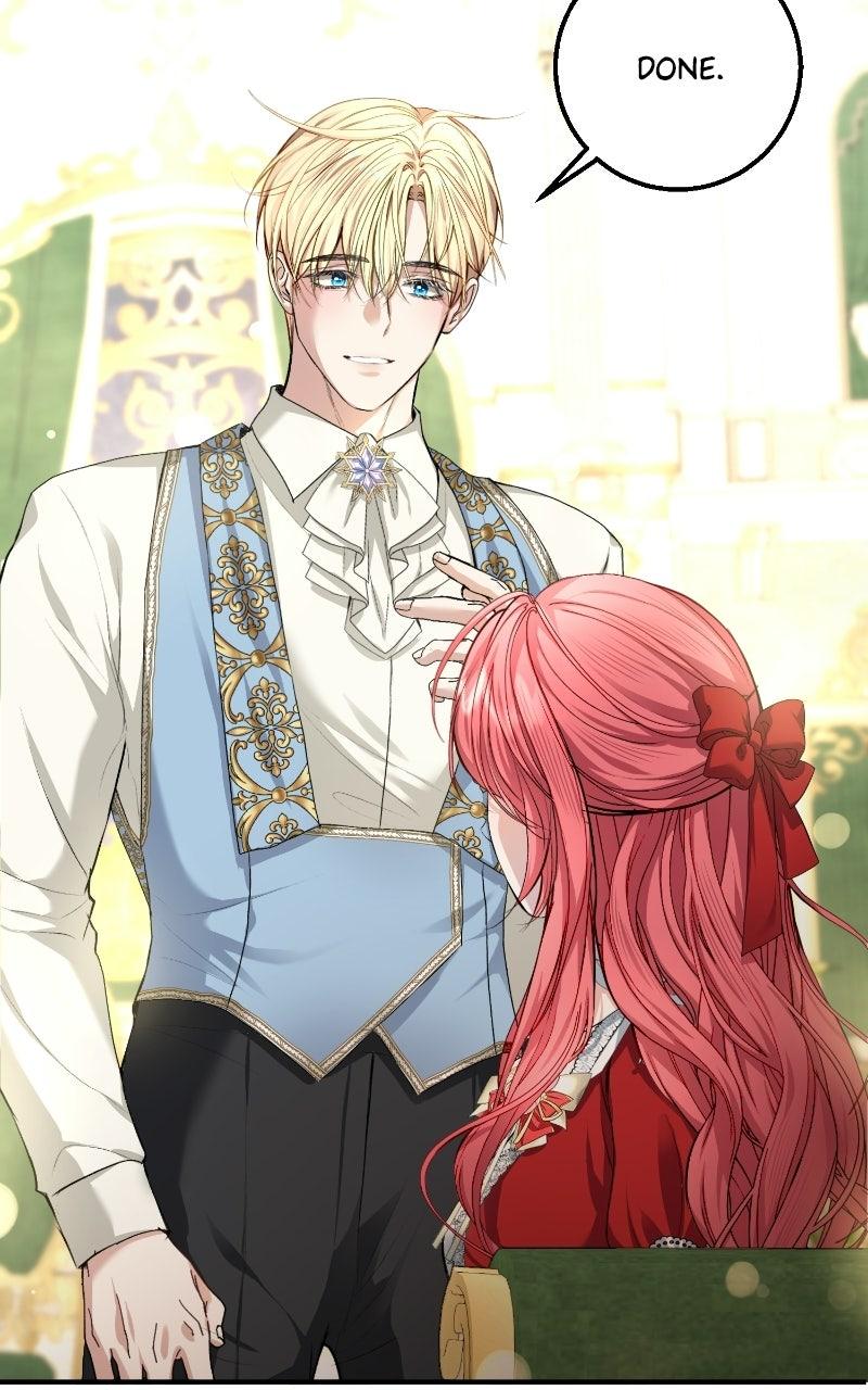 Read Contract Marriage with the Second Lead Manga Online