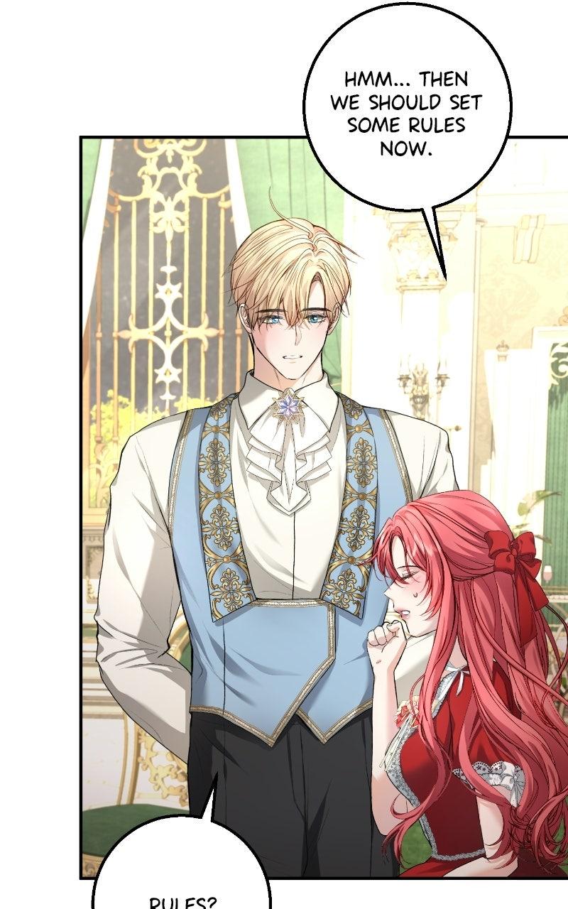 Read Contract Marriage with the Second Lead Manga Online