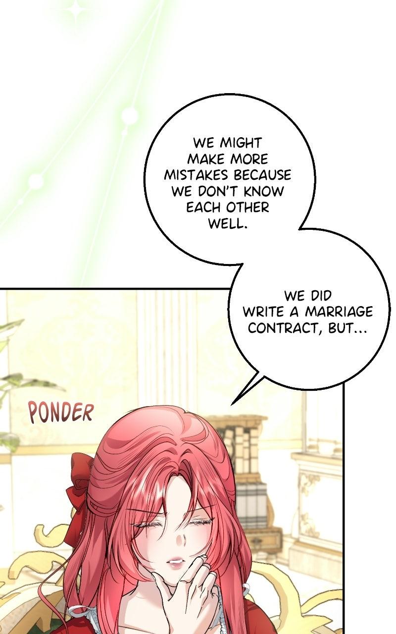 Read Contract Marriage with the Second Lead Manga Online