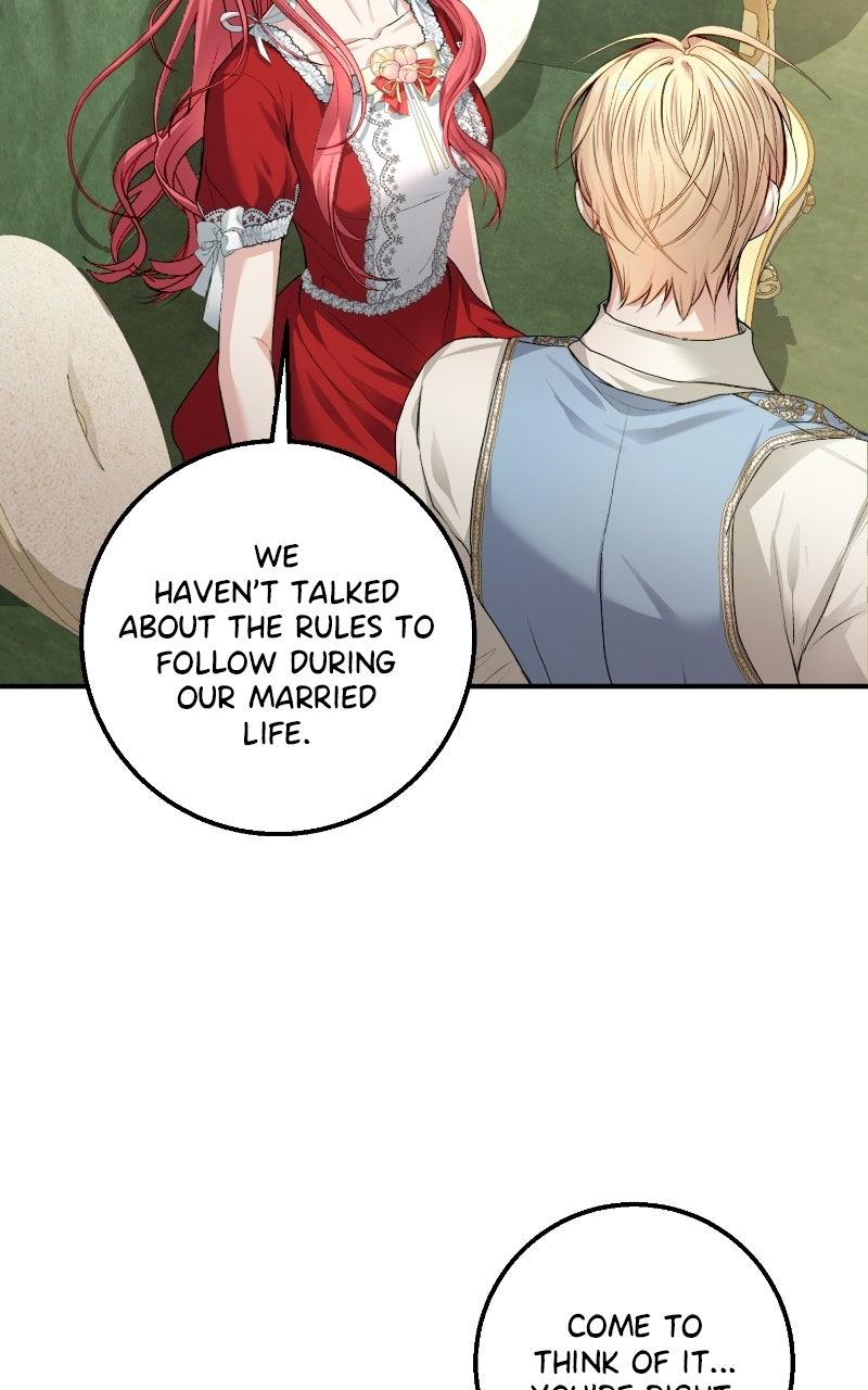 Read Contract Marriage with the Second Lead Manga Online