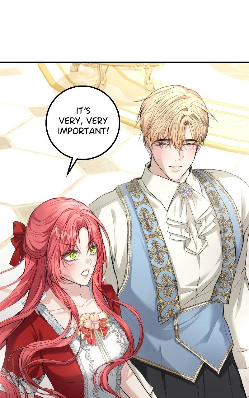 Read Contract Marriage with the Second Lead Manga Online