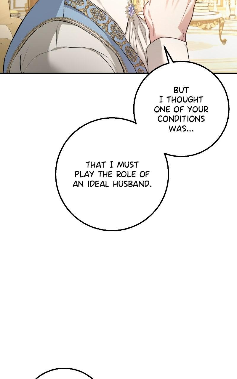 Read Contract Marriage with the Second Lead Manga Online