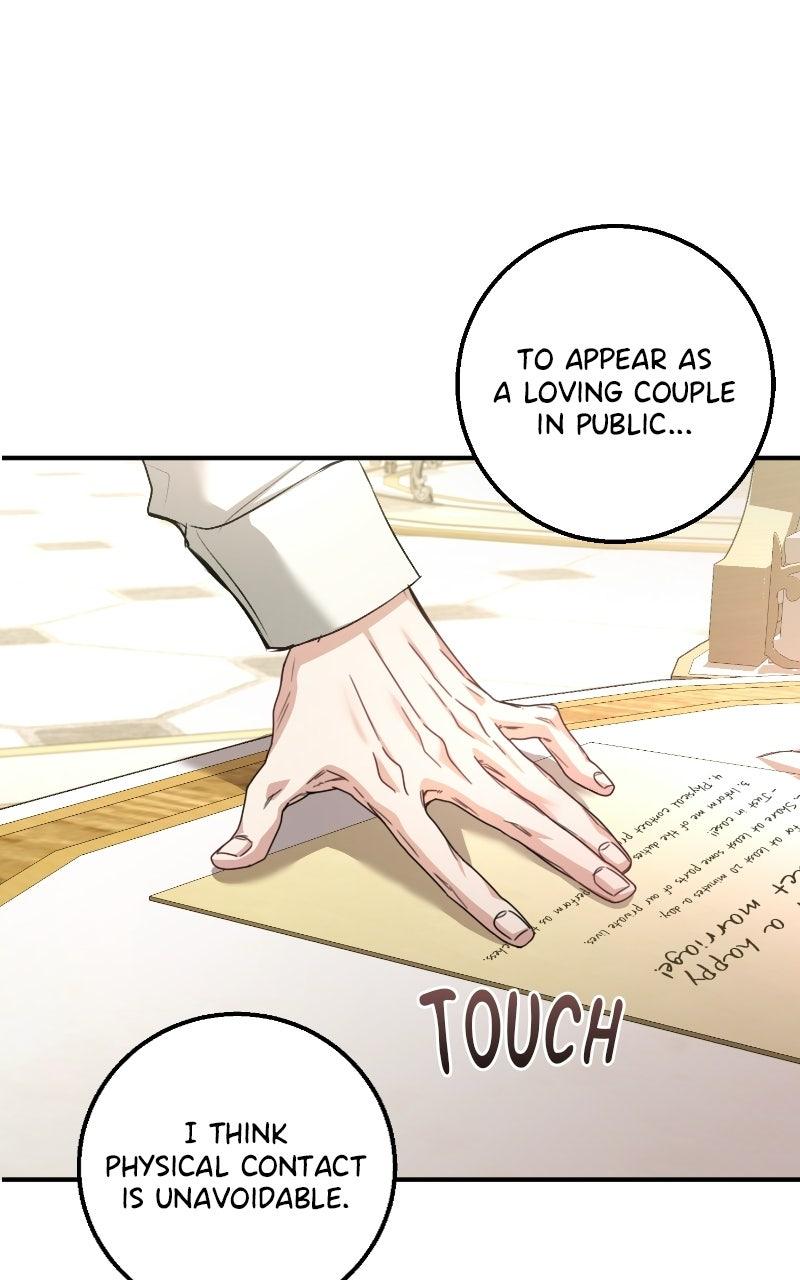 Read Contract Marriage with the Second Lead Manga Online