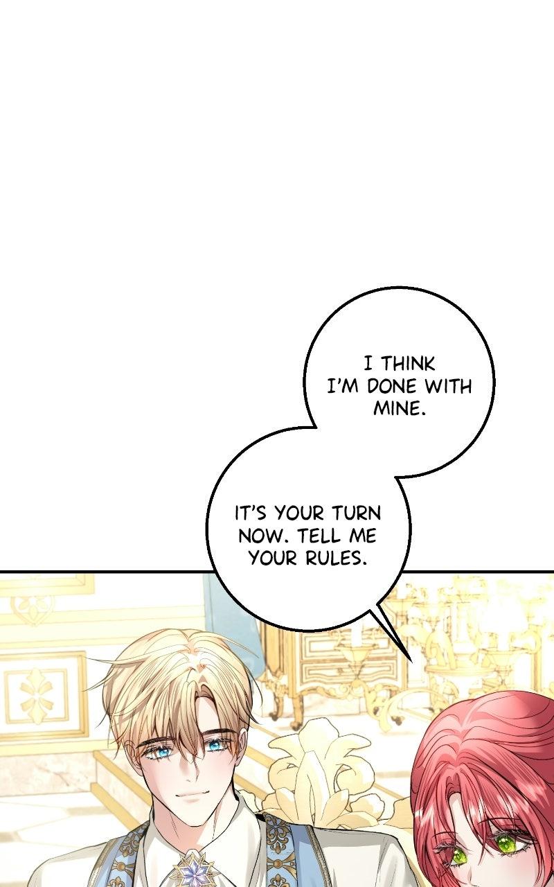 Read Contract Marriage with the Second Lead Manga Online