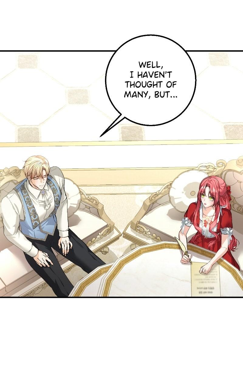 Read Contract Marriage with the Second Lead Manga Online