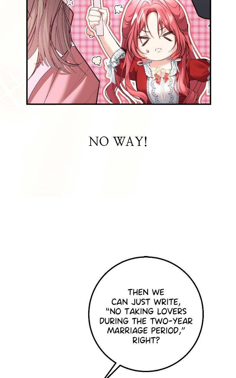 Read Contract Marriage with the Second Lead Manga Online