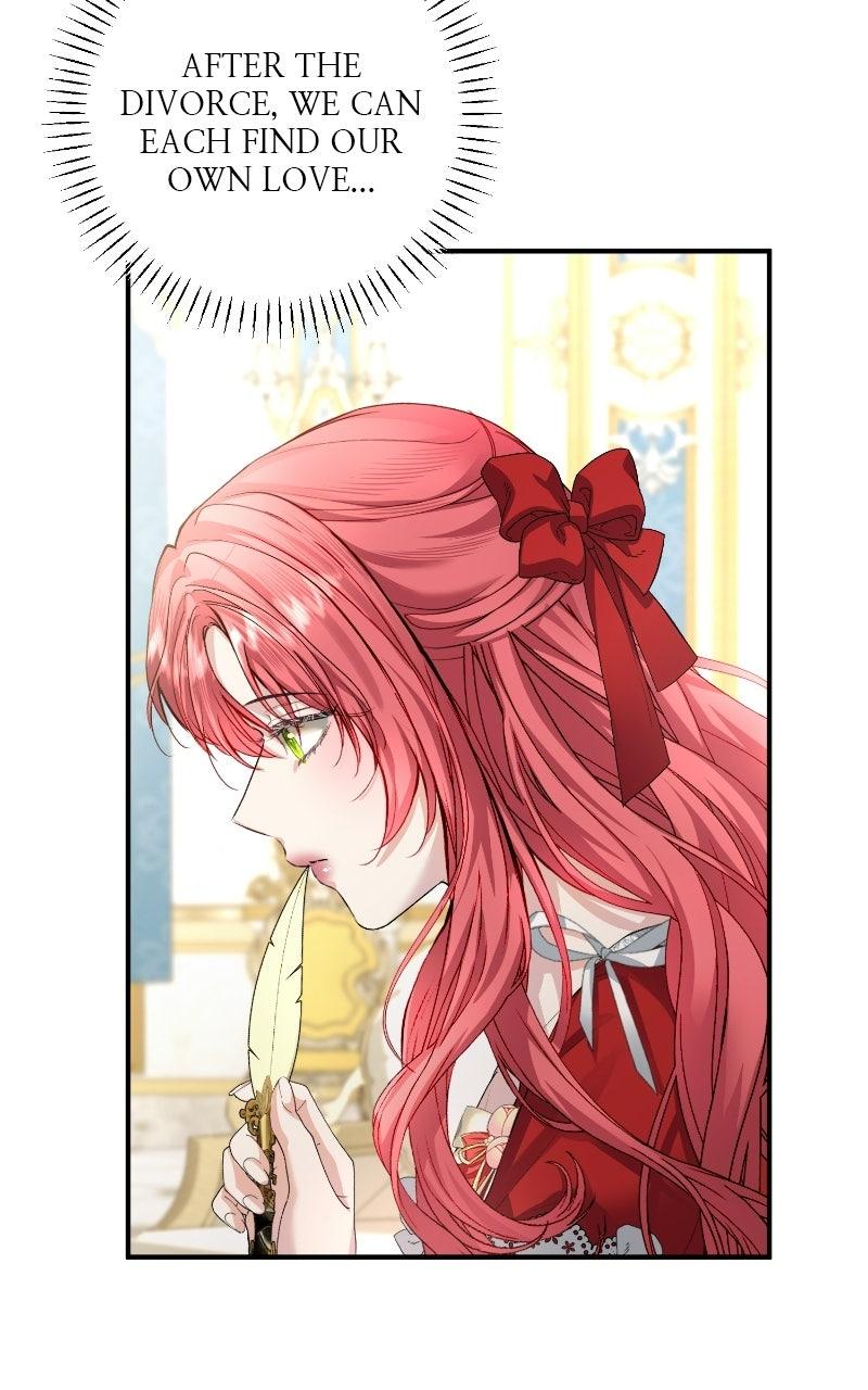 Read Contract Marriage with the Second Lead Manga Online