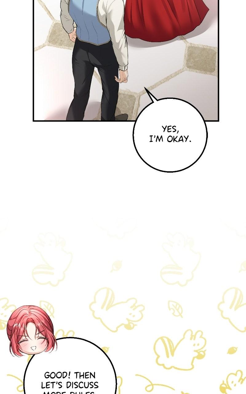 Read Contract Marriage with the Second Lead Manga Online