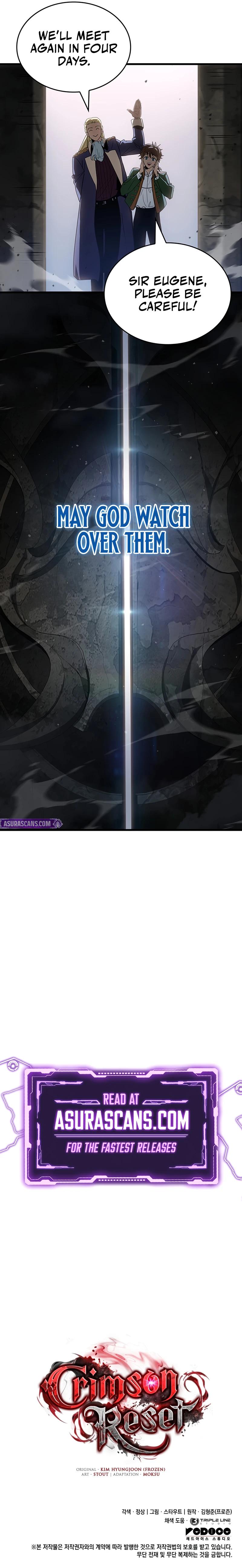 Read Crimson Reset Manga Online