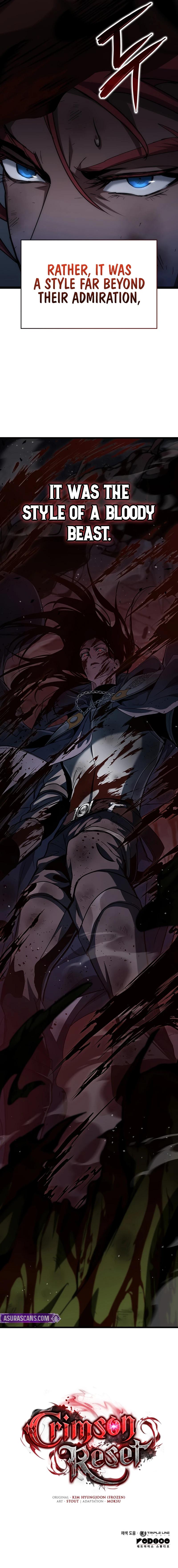 Read Crimson Reset Manga Online