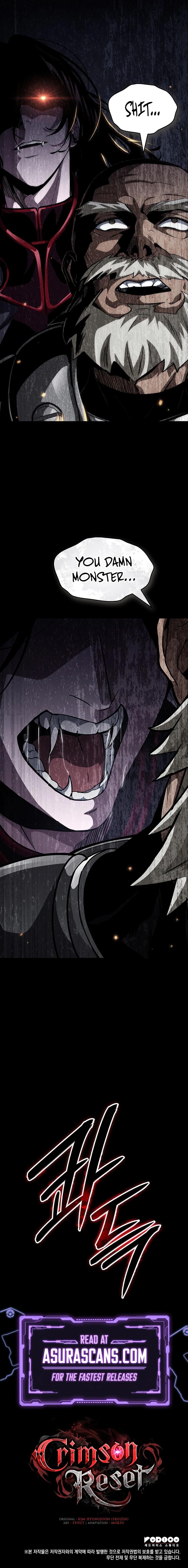 Read Crimson Reset Manga Online