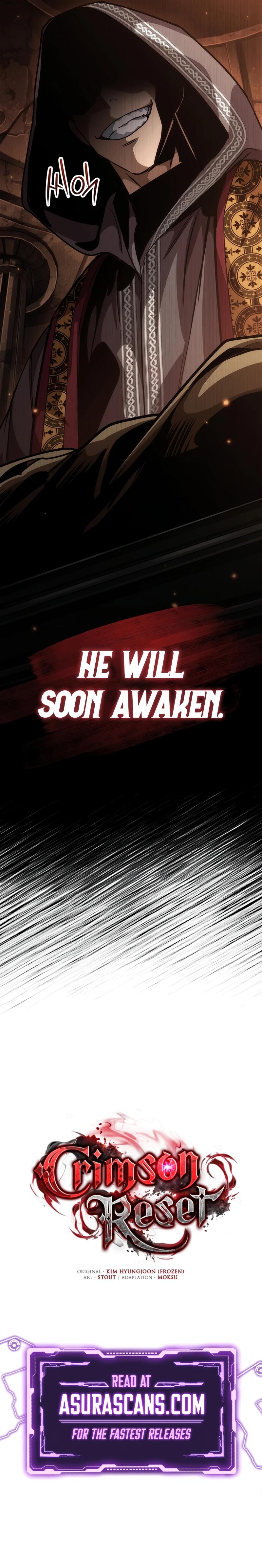 Read Crimson Reset Manga Online