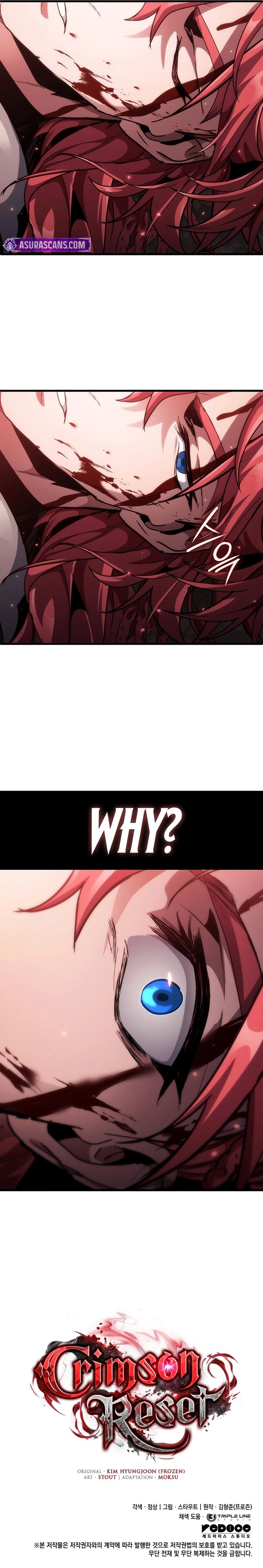 Read Crimson Reset Manga Online