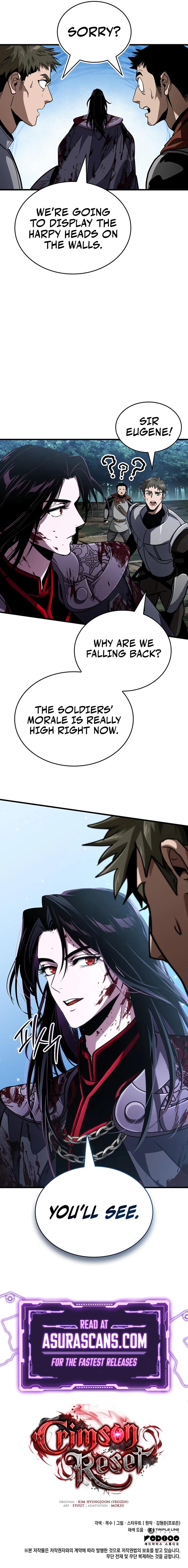 Read Crimson Reset Manga Online