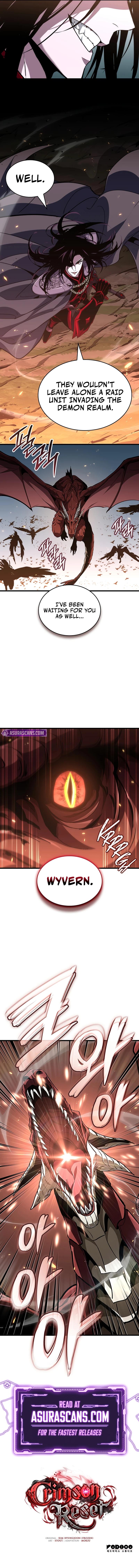 Read Crimson Reset Manga Online