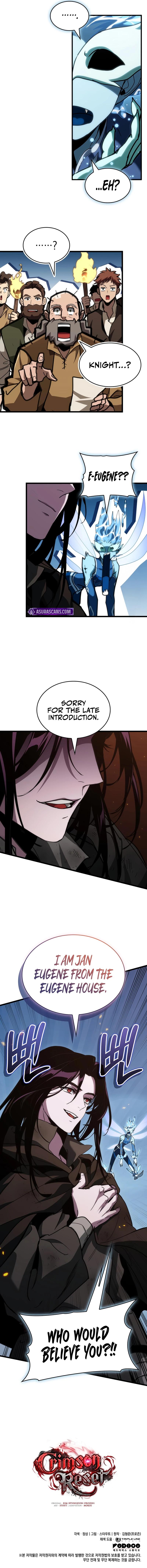 Read Crimson Reset Manga Online