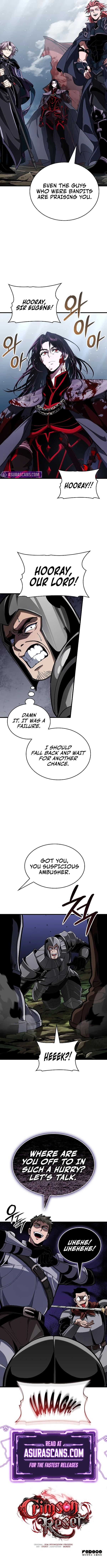 Read Crimson Reset Manga Online