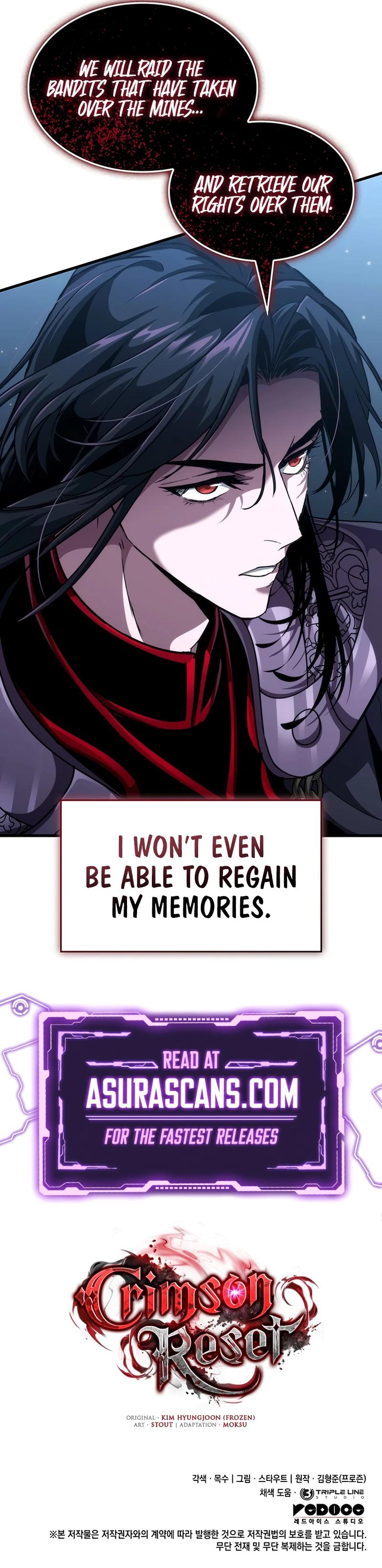 Read Crimson Reset Manga Online