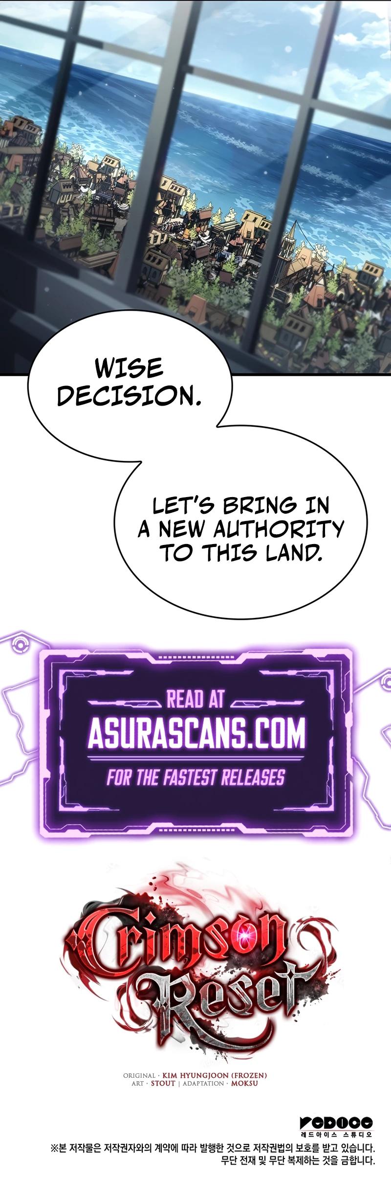 Read Crimson Reset Manga Online