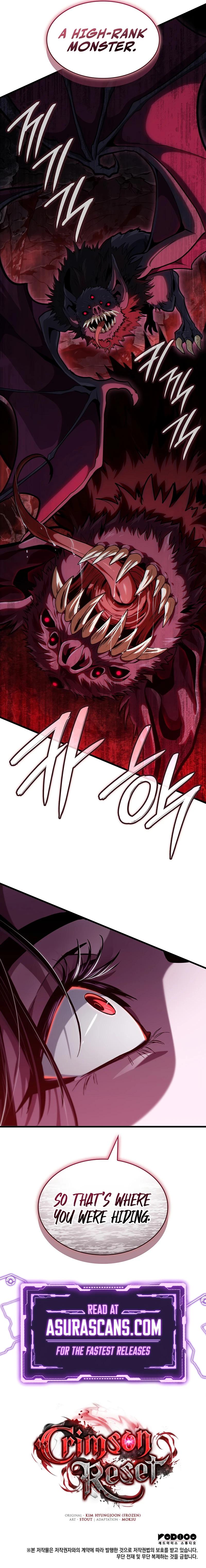 Read Crimson Reset Manga Online